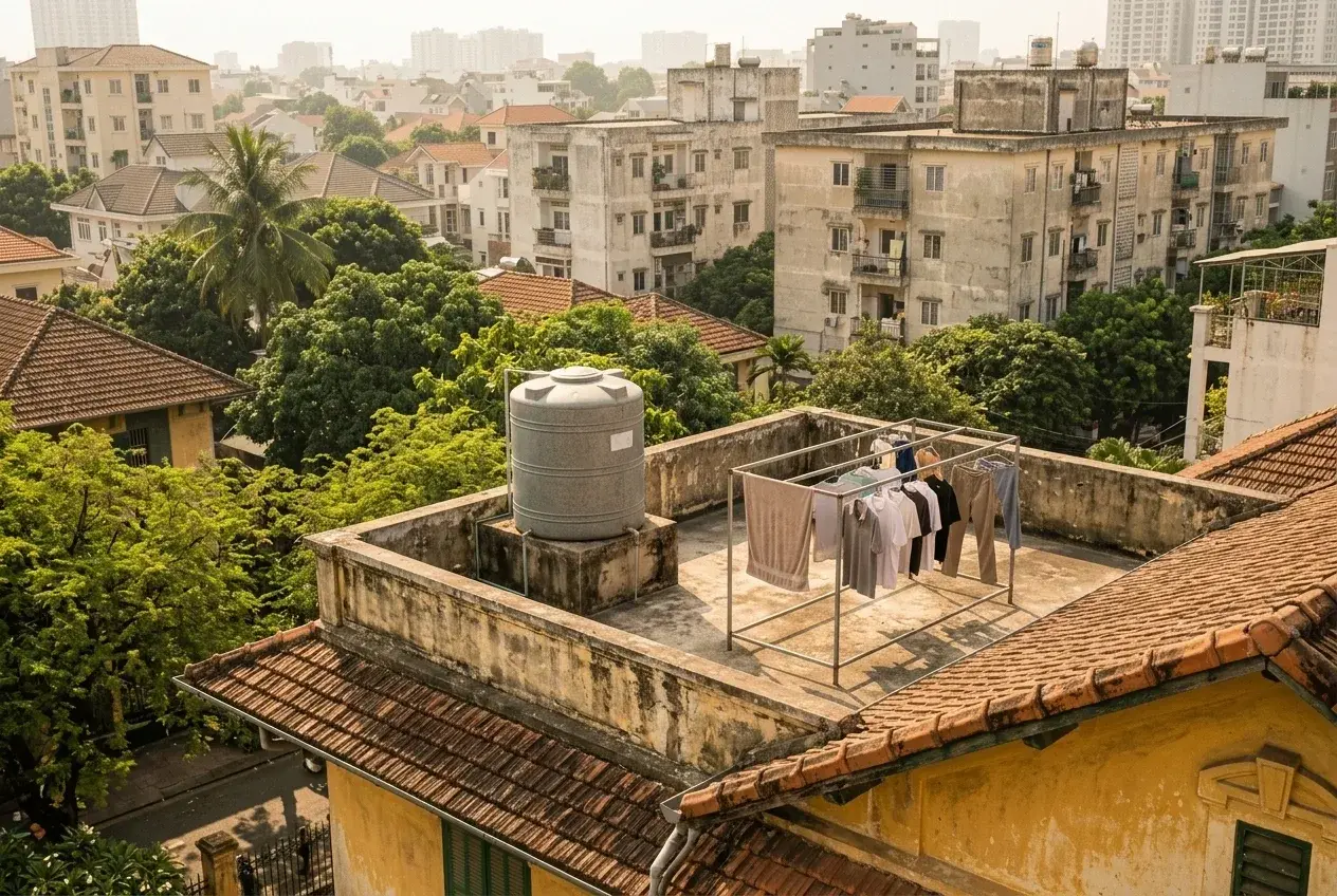 Ảnh chụp trong lúc đi xem nhà 5